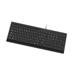 Klip Xtreme Compass Teclado Multimedia Ultradelgado- KKM-252S - Imagen 2