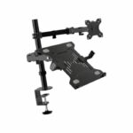 Soporte de Escritorio para Monitor y Laptop-KMM-301