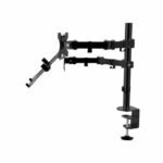 Soporte de Escritorio para Monitor y Laptop-KMM-301 - Imagen 5