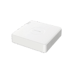 Hikvision Mini DVR de 4 Canales 1U H.265 2MP 1080p Lite