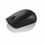Mouse Inalámbrico USB 1000 DPI 3 Botones Negro LENOVO 300-LN300 - Imagen 6