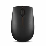 Mouse Inalámbrico USB 1000 DPI 3 Botones Negro LENOVO 300-LN300 - Imagen 4