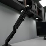 Soporte de Escritorio para Monitor 17-27" - Imagen 2