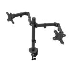 Soporte para Doble Monitor de Escritorio de 13″ a 32″-KPM-310