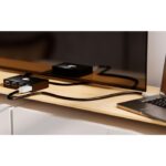 Splitter HDMI de 4 puertos con Alimentación de Corriente-XHA-420 - Imagen 2
