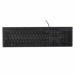 Dell KB216 Teclado Alámbrico en Español, Multimedia USB Negro