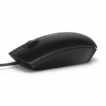 Dell MS116 Mouse Alámbrico USB 1000 DPI Negro - Imagen 2