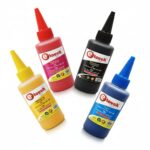 Combo de tintas universales Canon/HP 100ML Cyan, Magenta, Yelow, Black Etouch