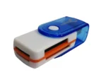 Etouch Lector De Tarjetas 24 En 1 – 101679BL - Imagen 2