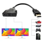 Etouch Splitter HDMI 1 x 2 2K 4K 3D – 335795 - Imagen 2