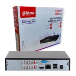 Dahua XVR1B04-I/T – DVR de 4 Canales Audio Doble Vía 2MP 1080p LiteWizSense