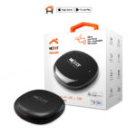 Nexxt Control Remoto Universal Inteligente IR y RF-NHA-I610