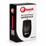 ETOUCH Mini Mouse Óptico NANOCLICK- HM-819