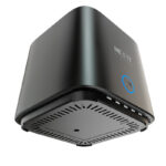 Bolt AC1200 Kit de 2 Routers WIFI 5, 3 Puertos Ethernet – Negro-NCM-C1200-2PK - Imagen 2