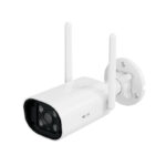 Nexxt Cámara de Seguridad Inteligente 5MP 2K+ para Exteriores Wi-Fi - NHC-OF10 - Imagen 2