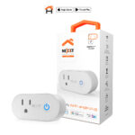 Nexxt NHP-S611M Enchufe inteligente Wi-Fi con tecnología Matter-NHP-S611