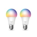 Tp-Link Tapo L530E Paquete de Bombillas Inteligentes RGB LED Wi-Fi 8.7W E27 – 2 Unidades – Tapo L530E - Imagen 2