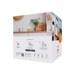 Difusor de Aroma Inteligente Wi-Fi USB 120ml RGB, Control por App y Voz – Blanco - Imagen 4