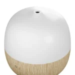 Difusor de Aroma Inteligente Wi-Fi USB 120ml RGB, Control por App y Voz – Blanco - Imagen 2
