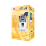 Dispensador Inteligente de Alimento para Mascotas Wi-Fi de 4L, Control por App, Edición Stitch – Blanco - Imagen 2
