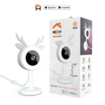 Nexxt NHC-B100 Monitor Inteligente para Bebé 2K 4MP Blanco – MM106NXT67