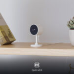 Nexxt Solutions Home – Cámara de seguridad interior fija 2K WiFi NHC-IF10 - Imagen 5