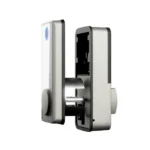 Nexxt Cerradura Inteligente Wi-Fi, 5 Métodos de Acceso, Autolock, Control desde App – Gris – MM107NXT58 - Imagen 4
