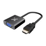 Adaptador de Video HDMI a VGA, Resolución 1080p, 5Gbps - Negro- XTC-384 - Imagen 5