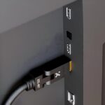 Xtech Cable HDMI 1.4 Macho a Macho 1.8m 4K 30Hz con Conectores Giratorios 180° Ethernet 10.2Gbps Compatible TV, Monitor, Consolas y Proyectores - Negro - Imagen 4