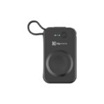 Klip Xtreme PowerWatch 2 in 1 para Relojes y Audífonos 2000mAh con Carga Inalámbrica 2.5W y Alámbrica 5W - Negro-KPB-050 - Imagen 6