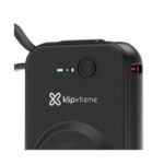Klip Xtreme PowerWatch 2 in 1 para Relojes y Audífonos 2000mAh con Carga Inalámbrica 2.5W y Alámbrica 5W - Negro-KPB-050 - Imagen 4