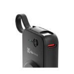 Klip Xtreme PowerWatch 2 in 1 para Relojes y Audífonos 2000mAh con Carga Inalámbrica 2.5W y Alámbrica 5W - Negro-KPB-050 - Imagen 2