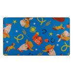 Xtech Mousepad XL Toy Story 5 65x37 cm Antideslizante con Bordes Reforzados – Gamer de Alta Precisión - Edición Woody y Tiro al Blanco-XTA-M23TS-XL - Imagen 6