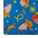 Xtech Mousepad XL Toy Story 5 65x37 cm Antideslizante con Bordes Reforzados – Gamer de Alta Precisión - Edición Woody y Tiro al Blanco-XTA-M23TS-XL - Imagen 5
