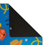 Xtech Mousepad XL Toy Story 5 65x37 cm Antideslizante con Bordes Reforzados – Gamer de Alta Precisión - Edición Woody y Tiro al Blanco-XTA-M23TS-XL - Imagen 3