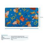 Xtech Mousepad XL Toy Story 5 65x37 cm Antideslizante con Bordes Reforzados – Gamer de Alta Precisión - Edición Woody y Tiro al Blanco-XTA-M23TS-XL - Imagen 2