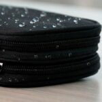 Xtech Estuche Organizador de Viaje Singapore para Accesorios Tecnológicos con Doble Compartimento - Negro-XTB-060 - Imagen 4