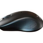 Xtech XTM-206 Mouse Óptico Alámbrico, 3 Botones, 1200 DPI - Negro - Imagen 2