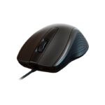 Xtech XTM-206 Mouse Óptico Alámbrico, 3 Botones, 1200 DPI - Negro - Imagen 4