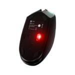Xtech XTM-318 Mouse Óptico Inalámbrico, 4 Botones, 3200 DPI, Iluminación LED - Negro - Imagen 5