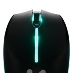 Xtech XTM-318 Mouse Óptico Inalámbrico, 4 Botones, 3200 DPI, Iluminación LED - Negro - Imagen 6
