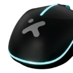 Xtech XTM-318 Mouse Óptico Inalámbrico, 4 Botones, 3200 DPI, Iluminación LED - Negro - Imagen 7
