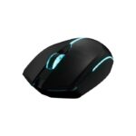 Xtech XTM-318 Mouse Óptico Inalámbrico, 4 Botones, 3200 DPI, Iluminación LED - Negro - Imagen 8