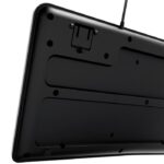 Xtech Combo Teclado y Mouse Alámbrico en Español XTK-302S | USB, Mouse Óptico 1000 DPI - Negro - Imagen 4