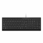 Teclado Ultradelgado Multimedia KLIP-Xtreme KKM-252S Compass USB Color Negro. - Imagen 7