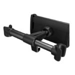 Klip Xtreme Soporte de Celular para Carro - Negro -KMH-250 - Imagen 3