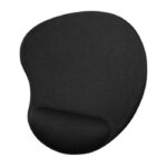 Klip Xtreme Mousepad Gel Negro-KMP-100B - Imagen 3