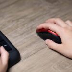 KLIP XTREME MOUSE INALAMBRICO VECTOR KMW-330RD ROJO - Imagen 5