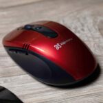 KLIP XTREME MOUSE INALAMBRICO VECTOR KMW-330RD ROJO - Imagen 3