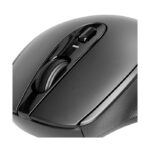 Klip Xtreme Easihand Mouse Inalámbrico USB 1600 DPI Negro-KMW-410BK - Imagen 3